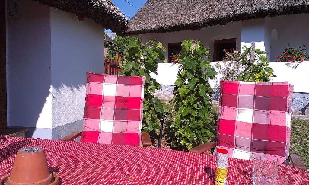 Country House Balaton Paloznak Eksteriør billede