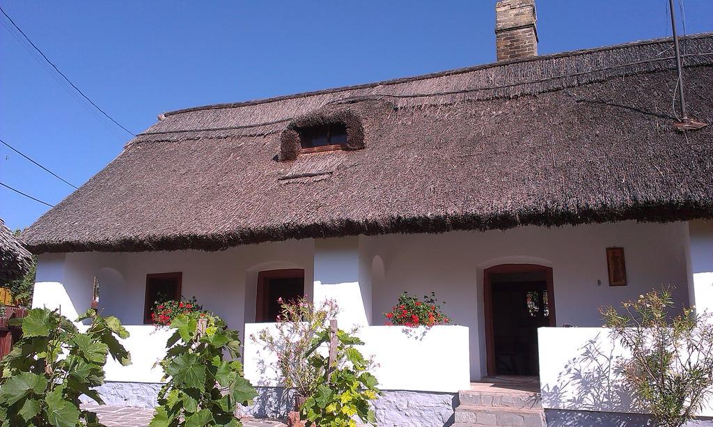 Country House Balaton Paloznak Eksteriør billede