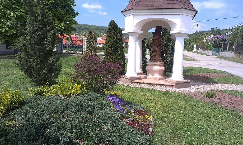 Country House Balaton Paloznak Eksteriør billede