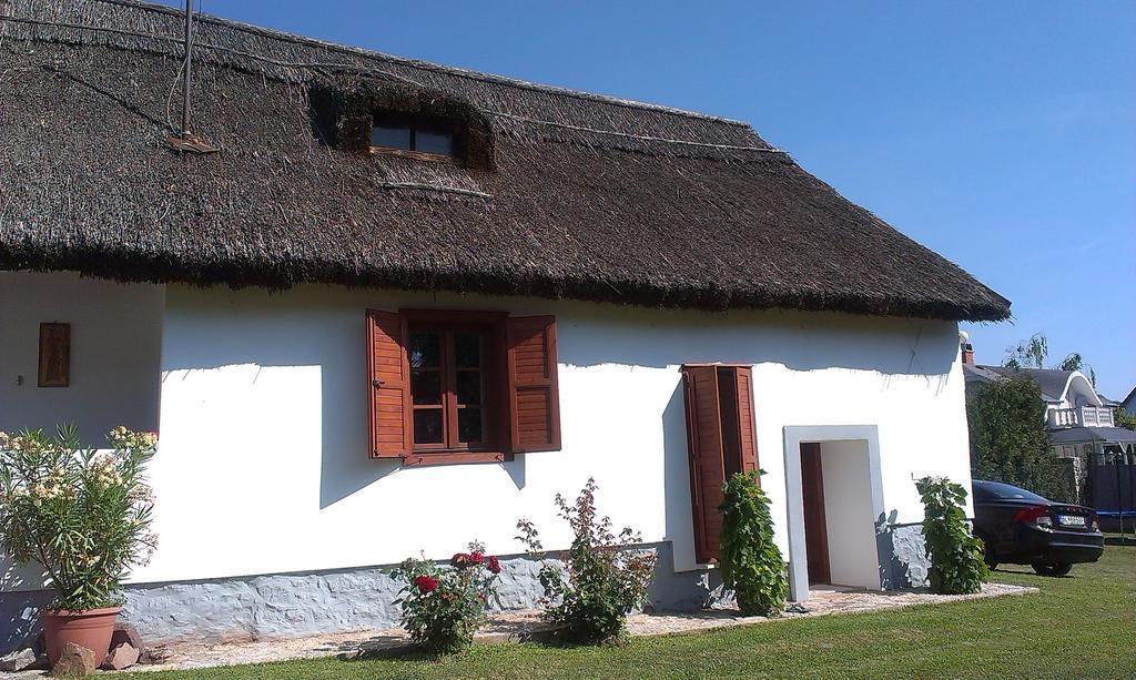 Country House Balaton Paloznak Eksteriør billede
