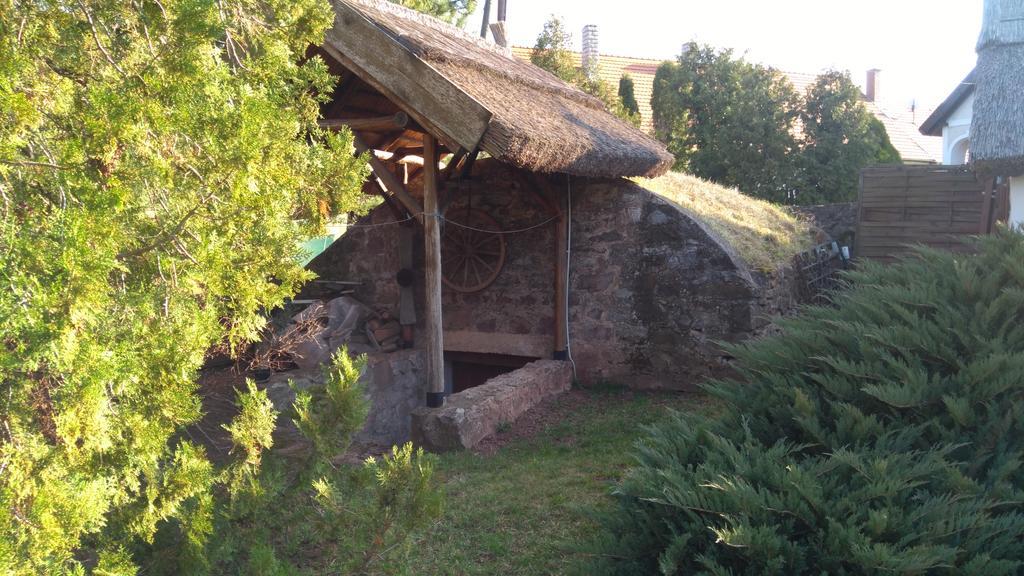Country House Balaton Paloznak Eksteriør billede